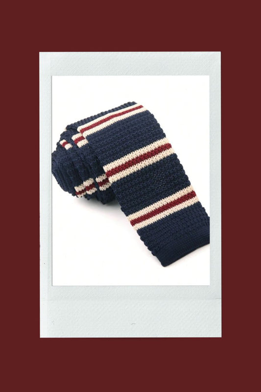 CORBATA AZUL 3
