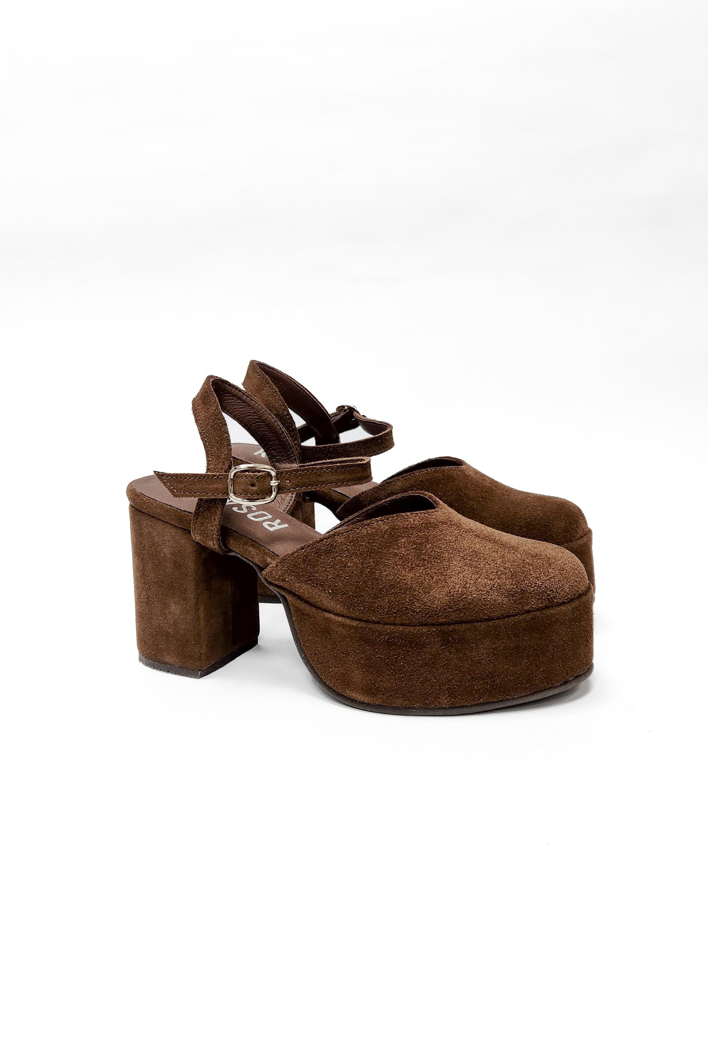 ZAPATO ISABEL CAFÉ RENO 2