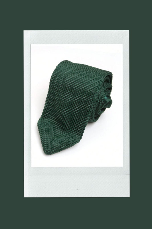 CORBATA VERDE 2