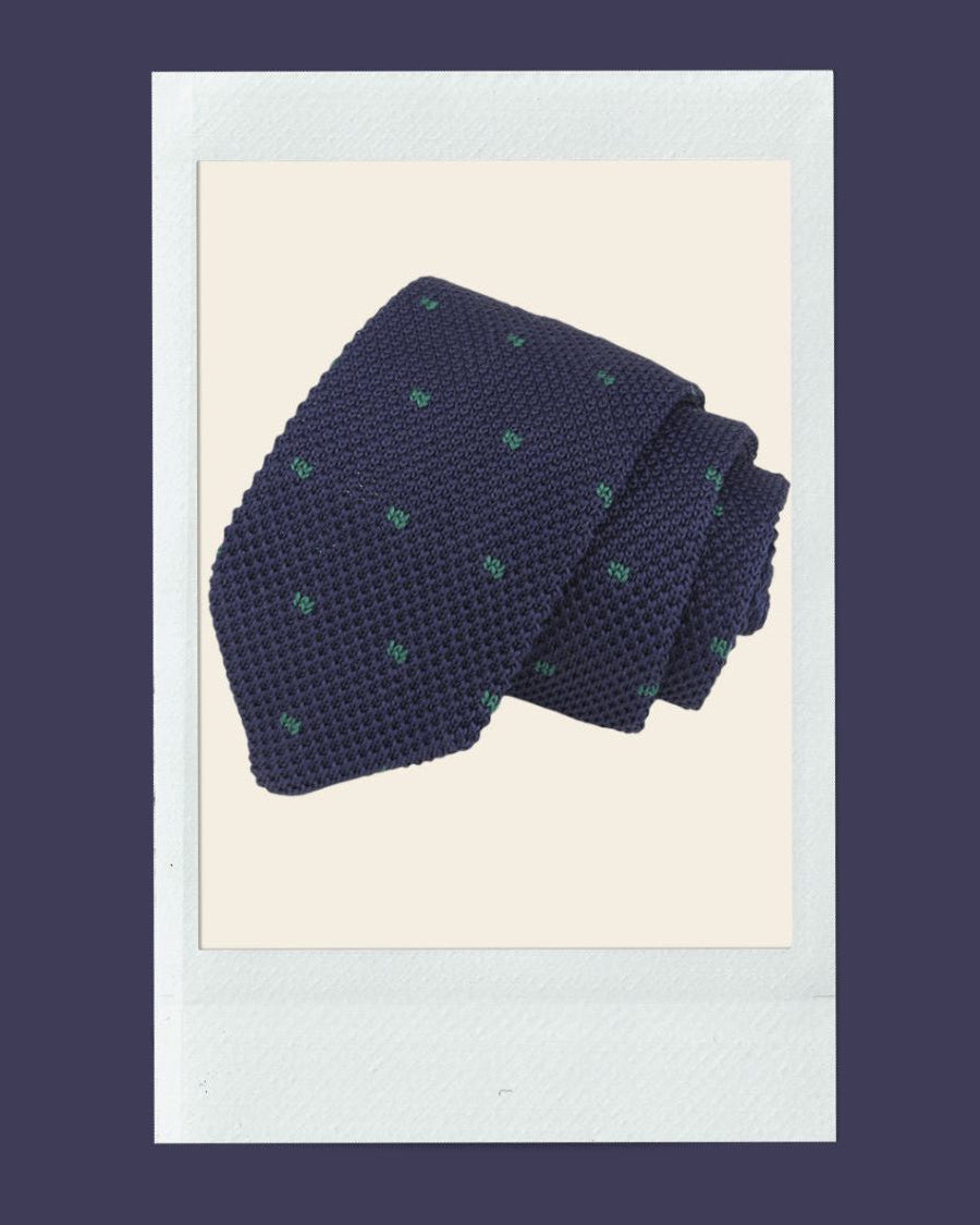 CORBATA AZUL 4