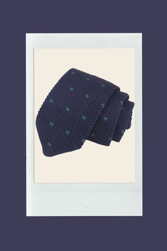 CORBATA AZUL 4