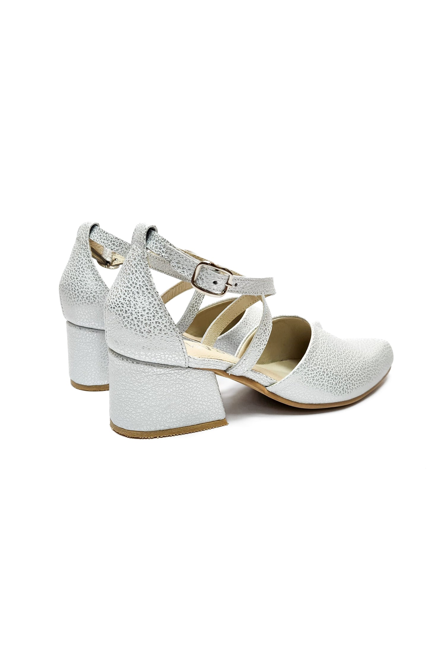 ZAPATO VICTORIA BLANCO PLATA 2