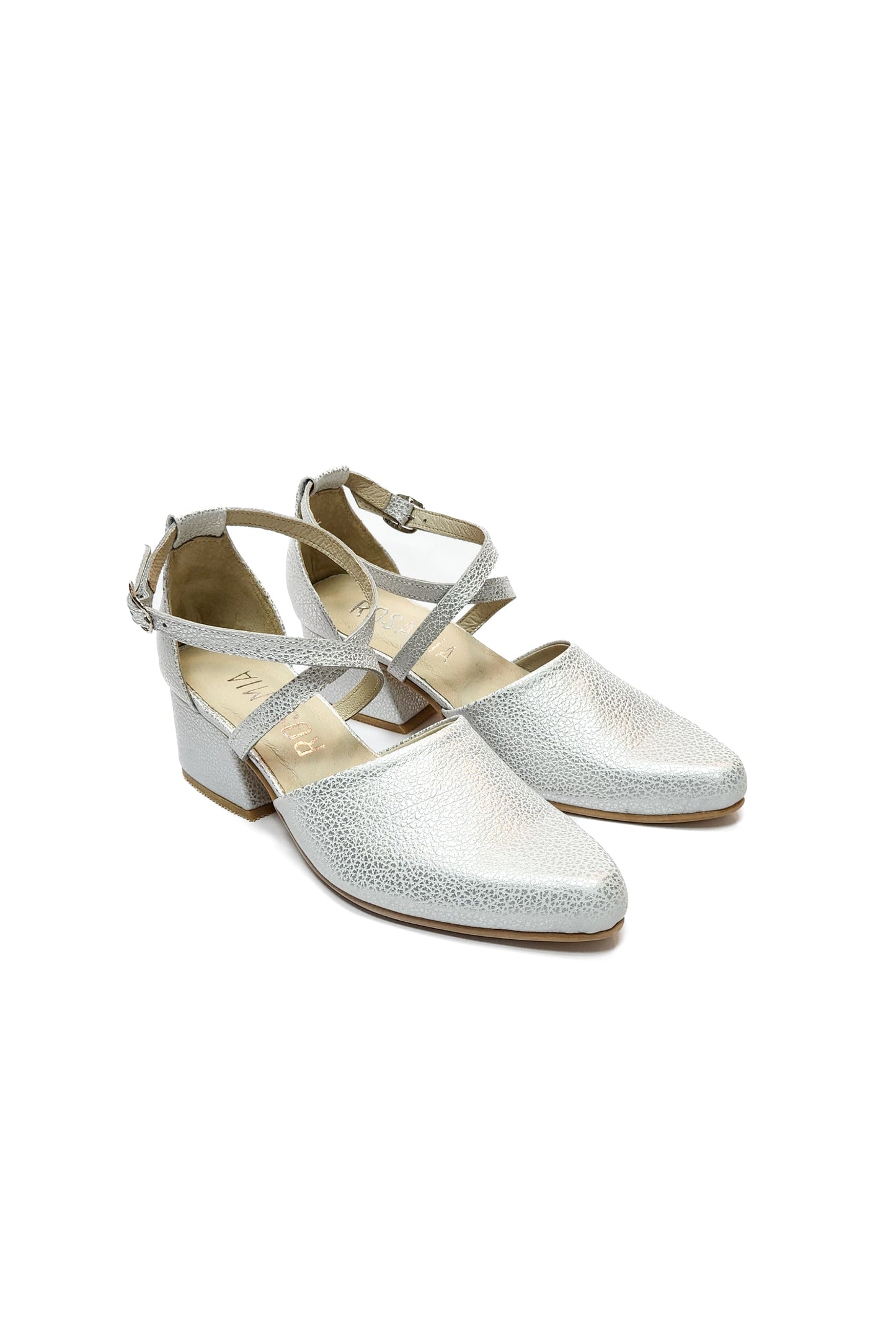 ZAPATO VICTORIA BLANCO PLATA 2