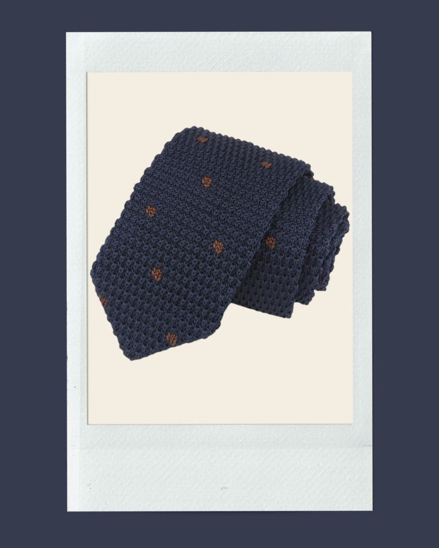 CORBATA AZUL 5