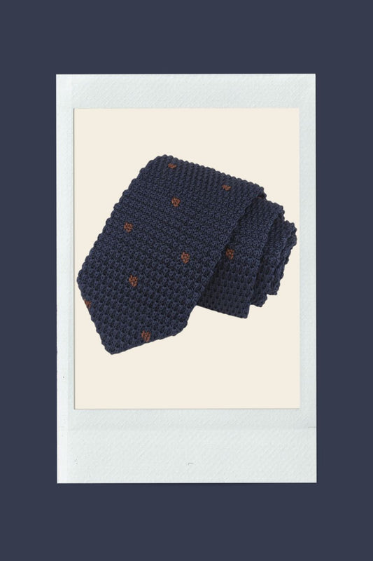 CORBATA AZUL 5