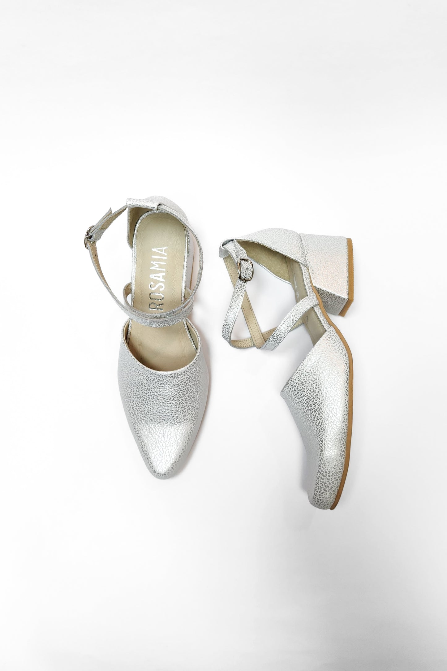 ZAPATO VICTORIA BLANCO PLATA 2