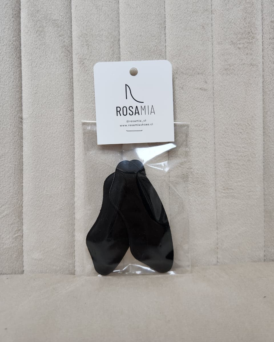 ALMOHADILLAS TÁLON NEGRO