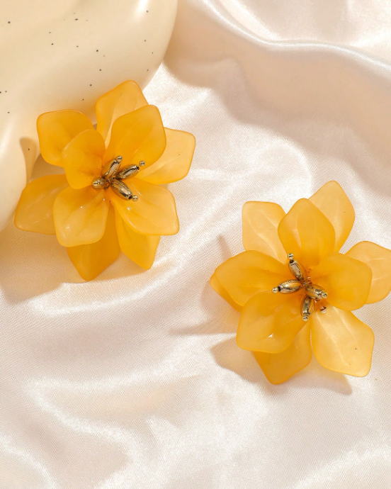 AROS FLOR AMARILLO