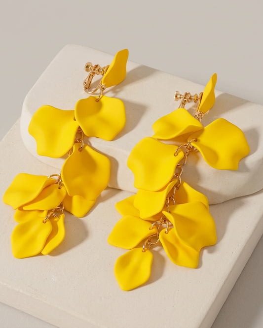 AROS CLIP AMARILLO 3