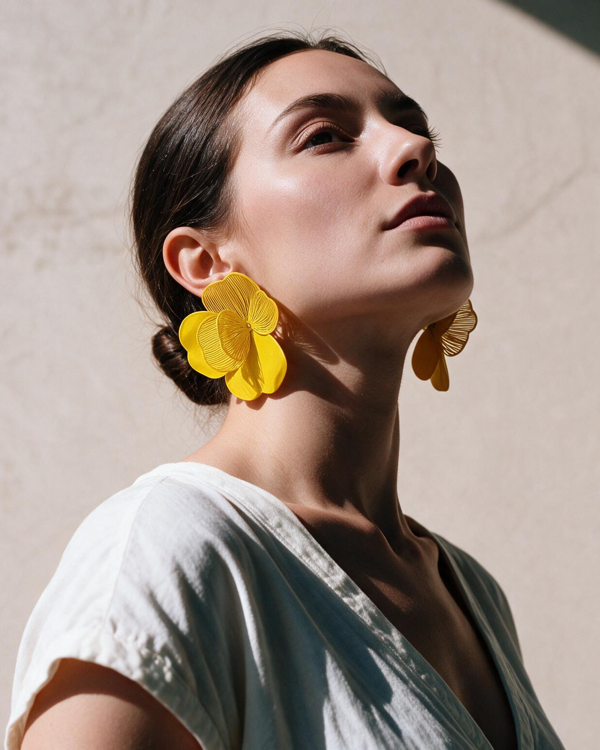 AROS FLOR AMARILLO 5