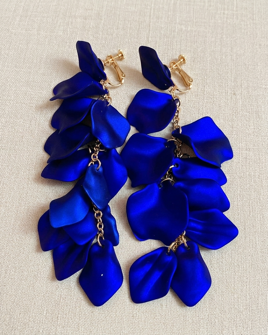 AROS CLIP AZUL 10