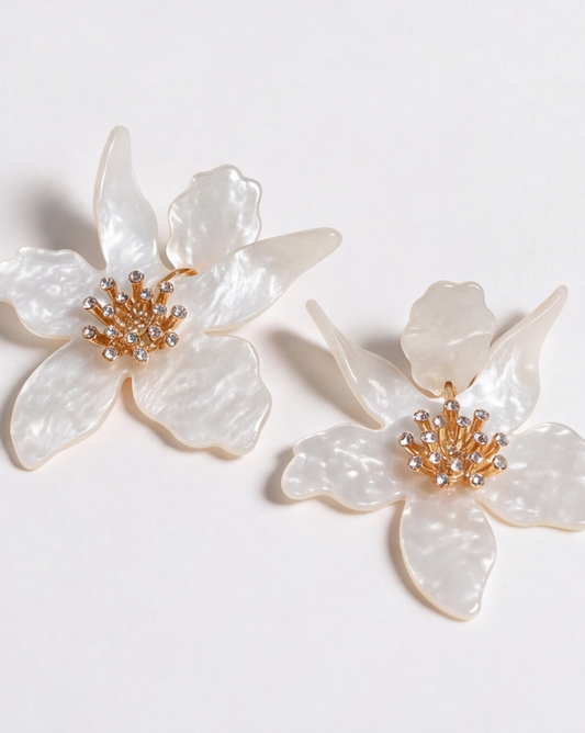 AROS FLOR BLANCO 3