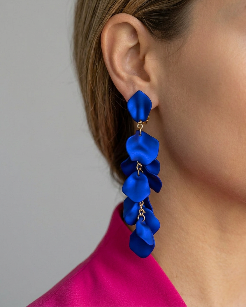 AROS CLIP AZUL 10