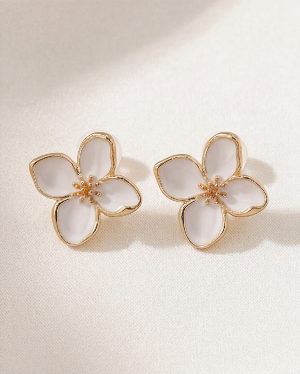 AROS CLIP DORADO 19