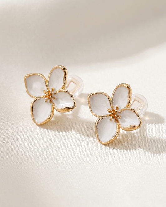 AROS CLIP DORADO 19