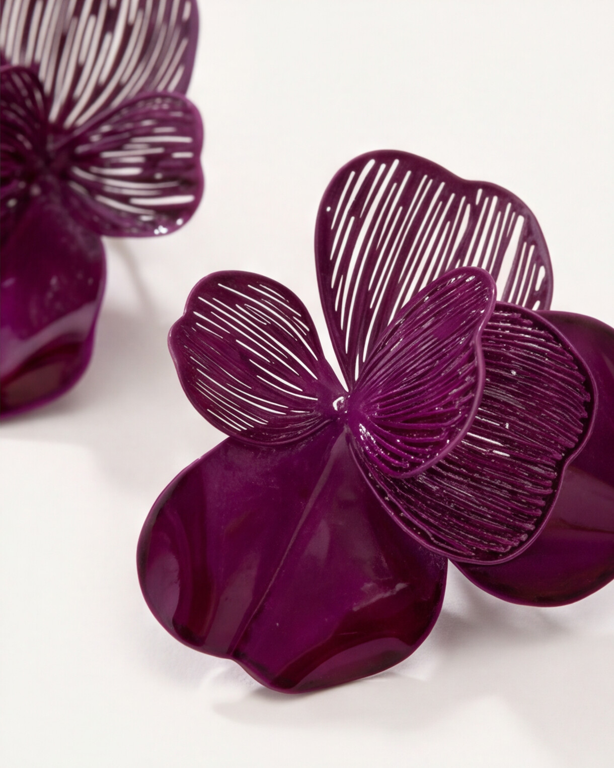 AROS FLOR BURDEO 2