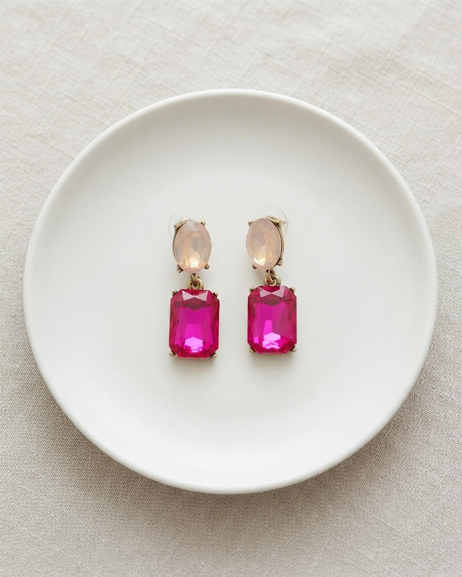 AROS DIAMANTE FUCSIA 3