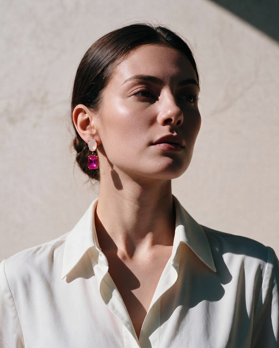 AROS DIAMANTE FUCSIA 3