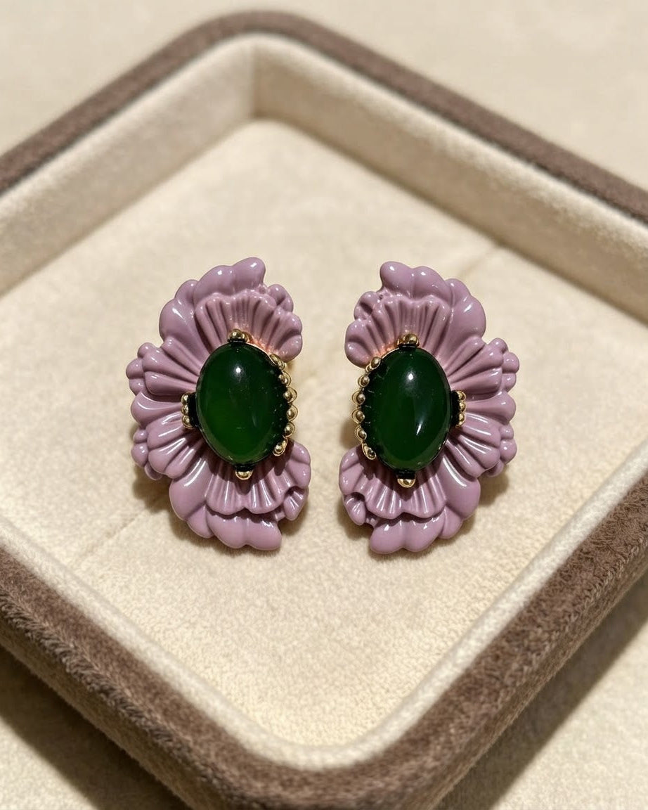 AROS MALVA VERDE