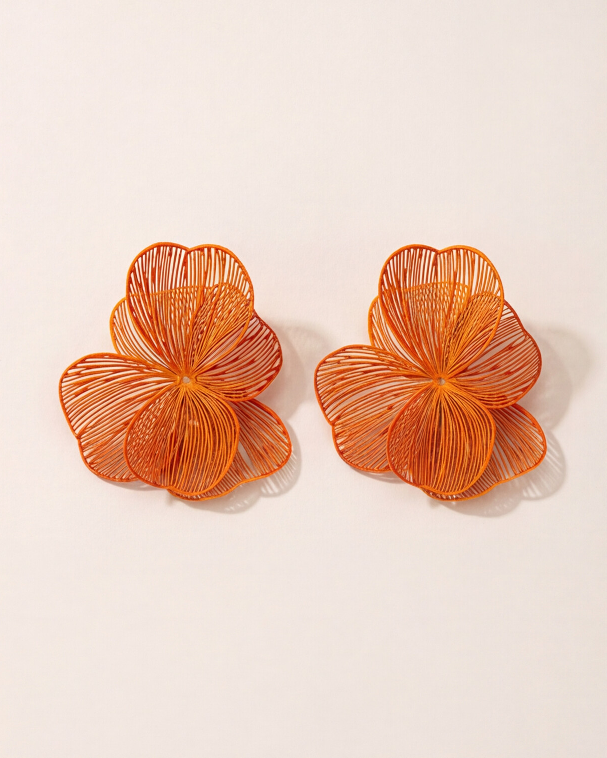 AROS FLOR NARANJA 2
