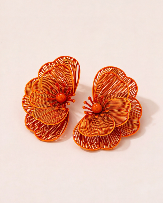 AROS NARANJO 8