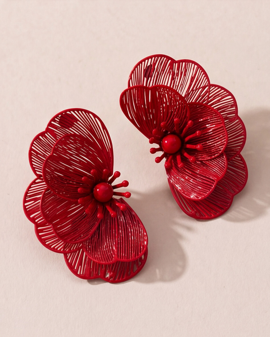 AROS ROJO 6
