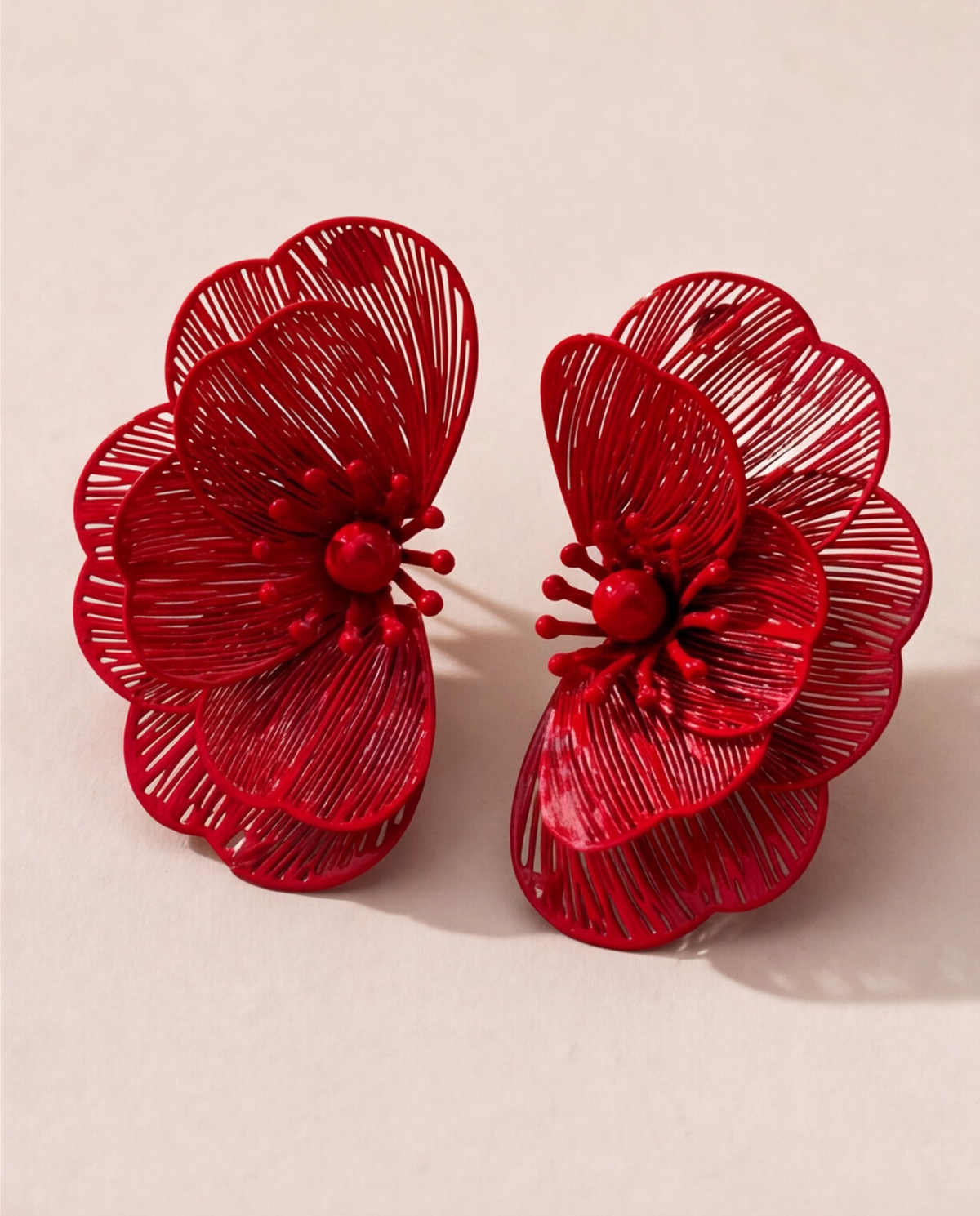 AROS ROJO 6