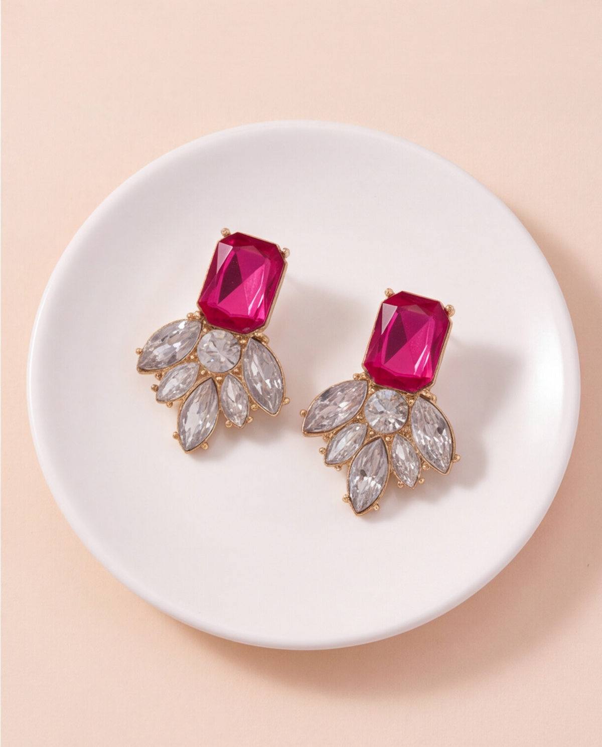 AROS DIAMANTE FUCSIA 2
