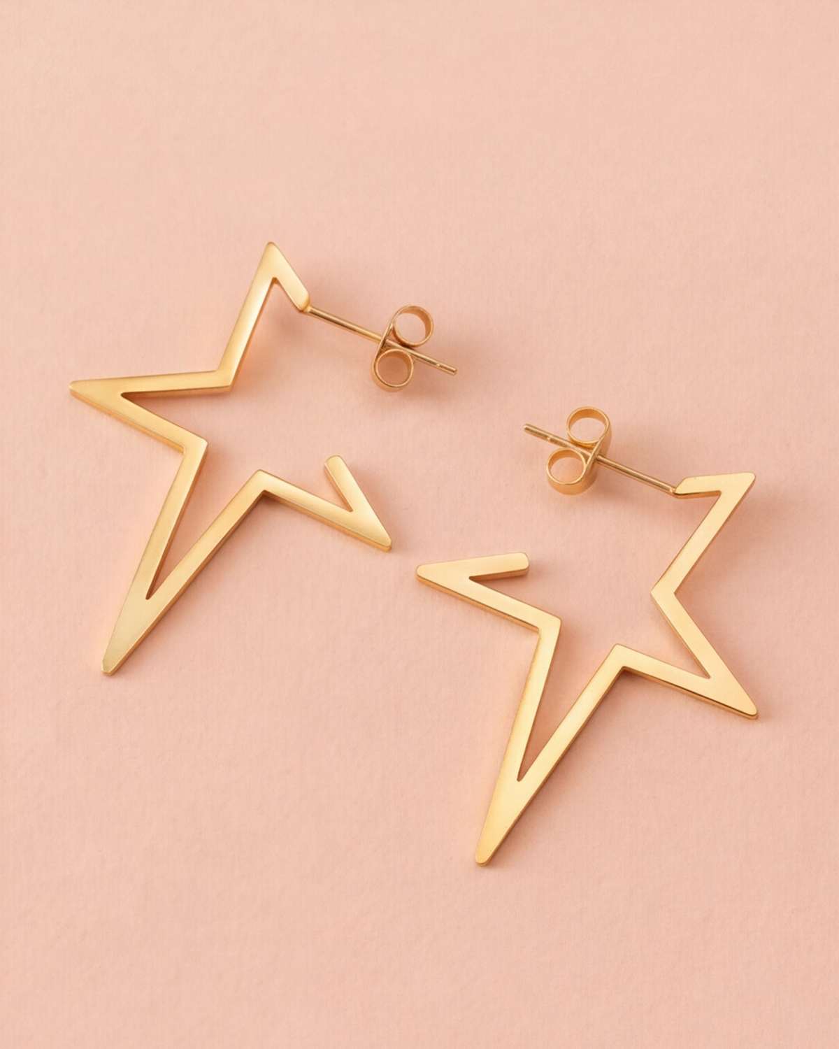 AROS ESTRELLA DORADO