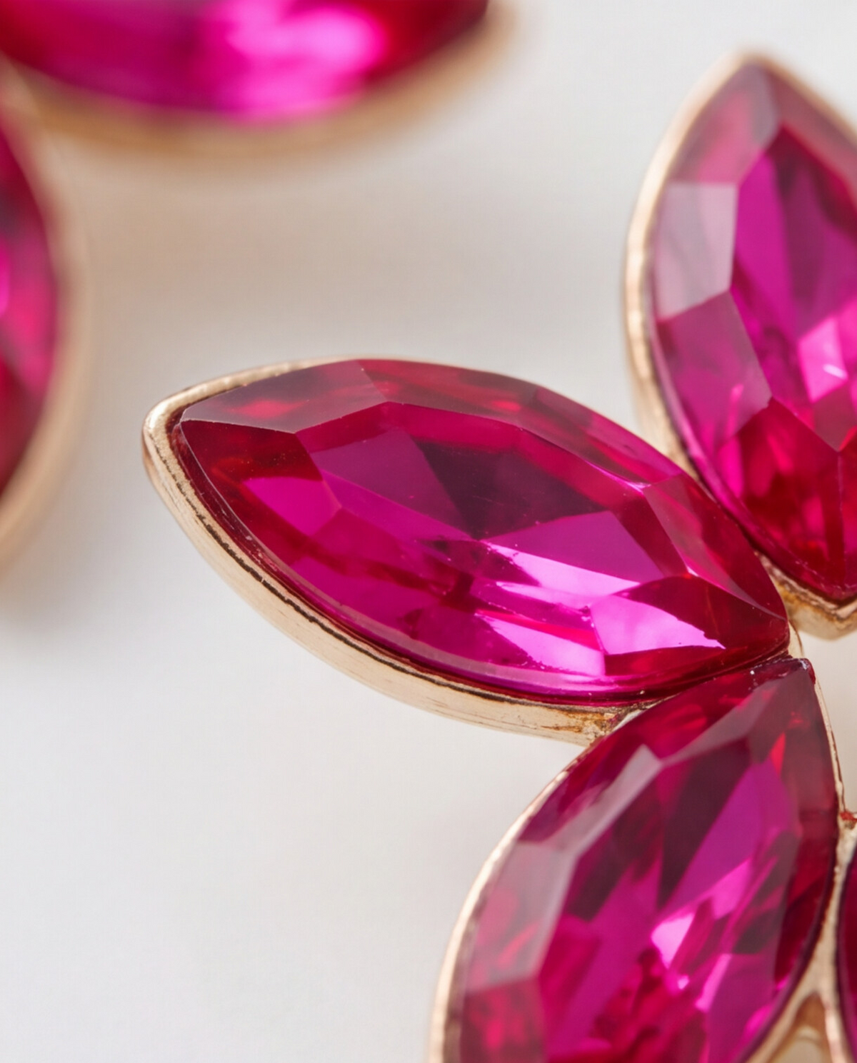 AROS FLOR FUCSIA