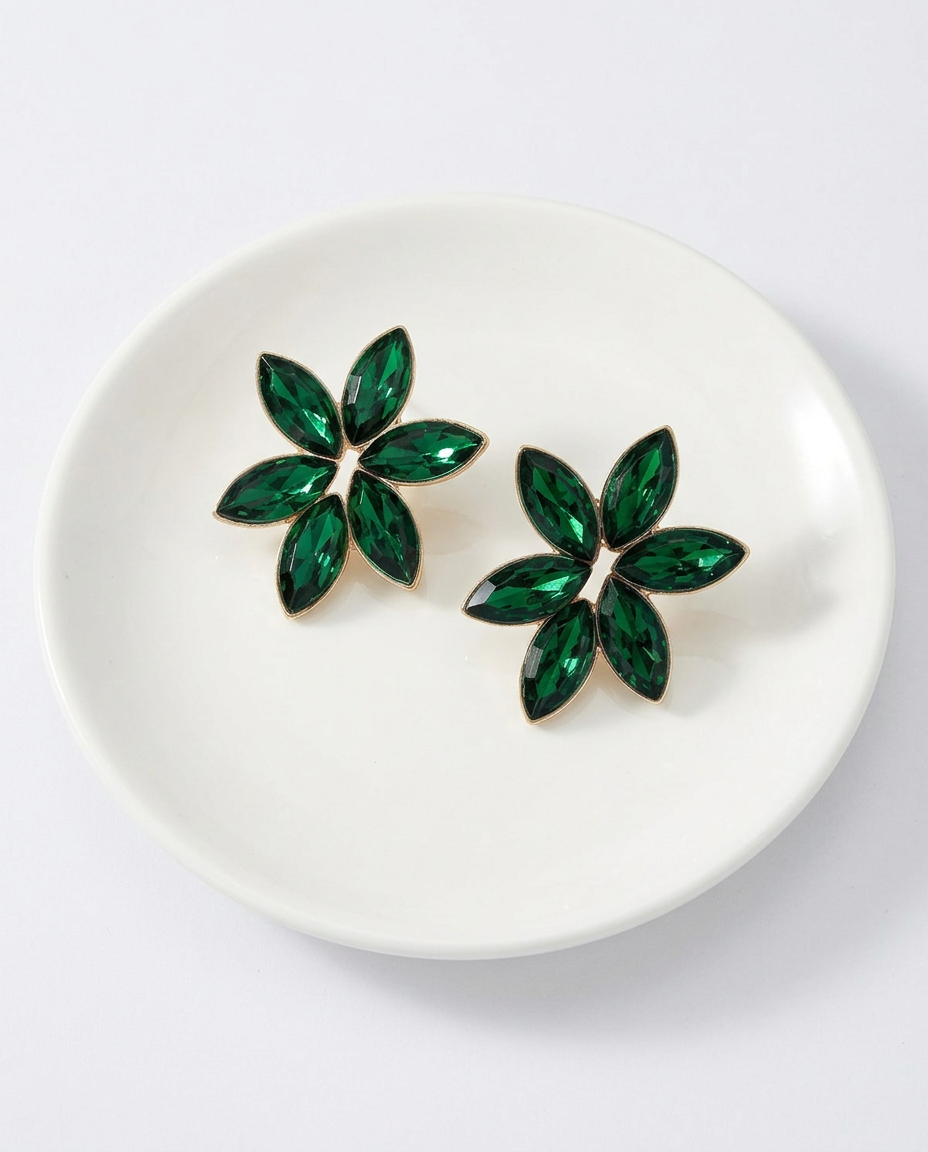 AROS FLOR VERDE 1
