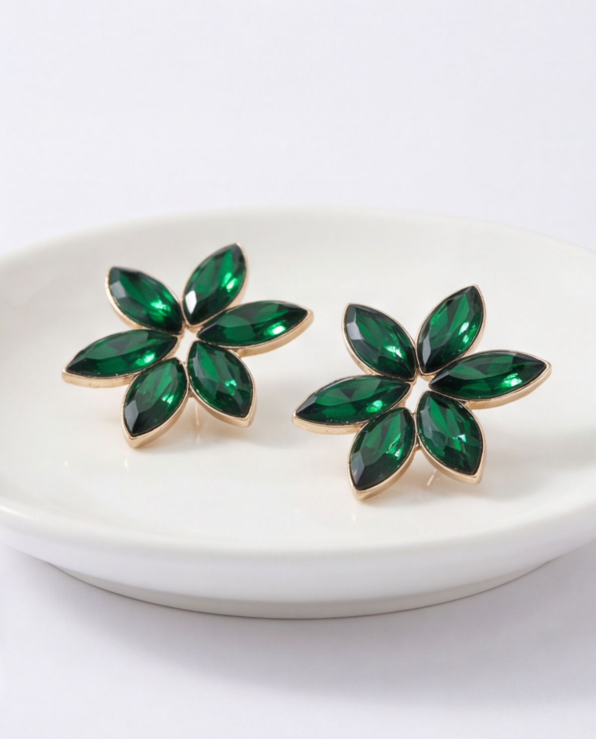 AROS FLOR VERDE 1