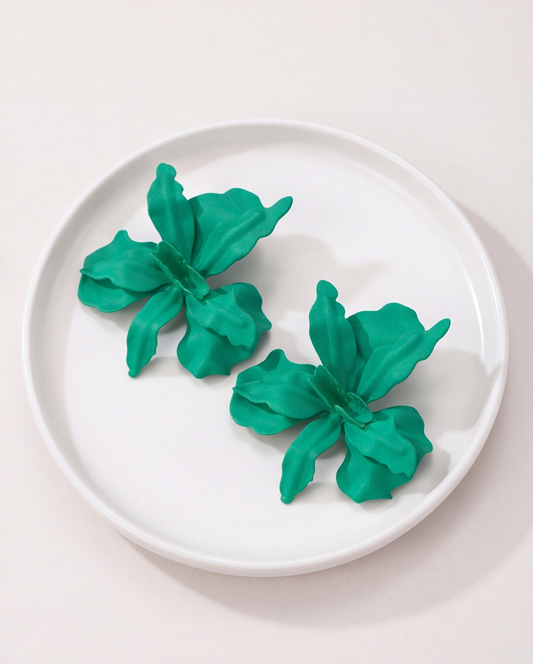 AROS FLOR VERDE 2