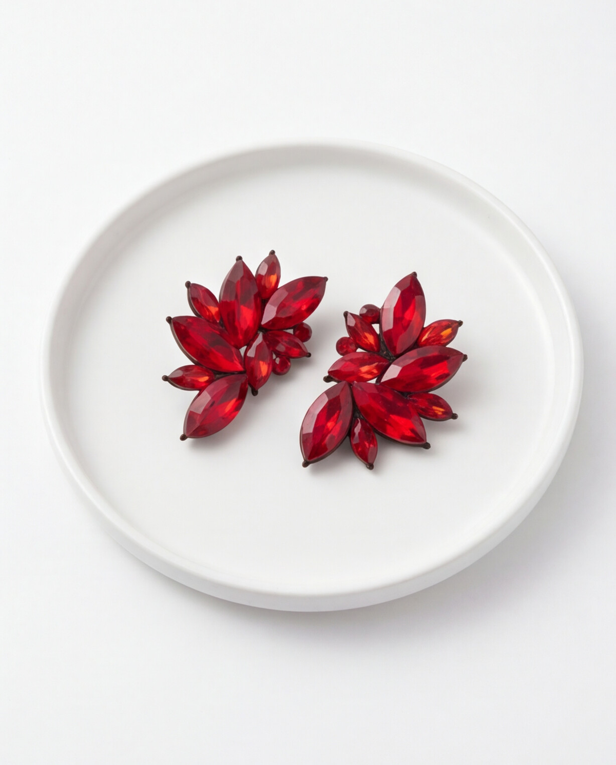 AROS ROJO 8