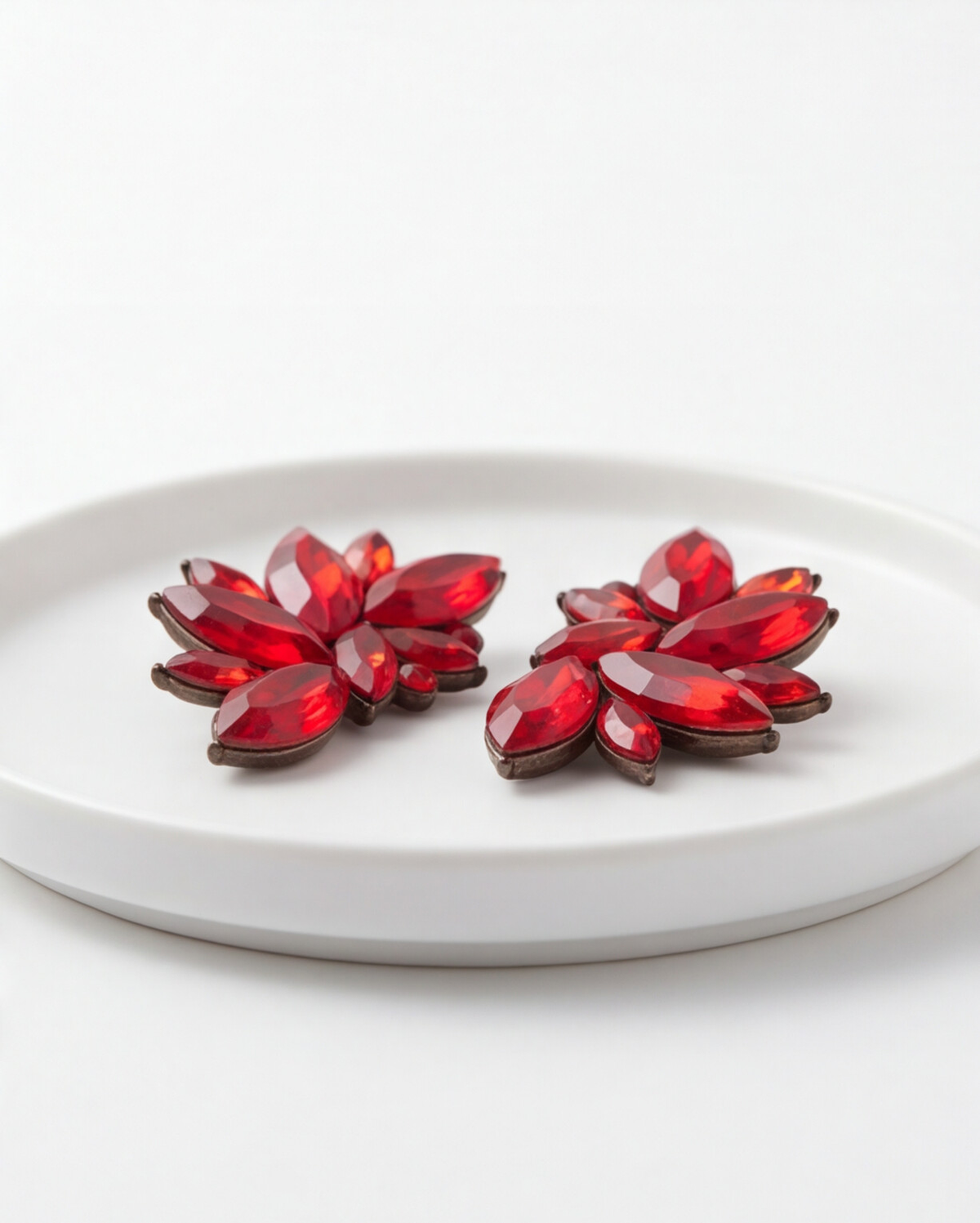 AROS ROJO 8