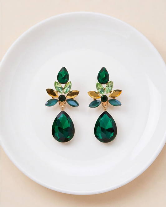 AROS DIAMANTE VERDE 2