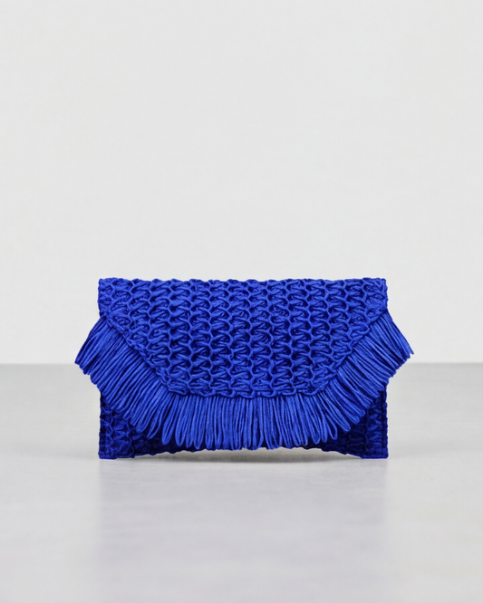 CARTERA AZUL