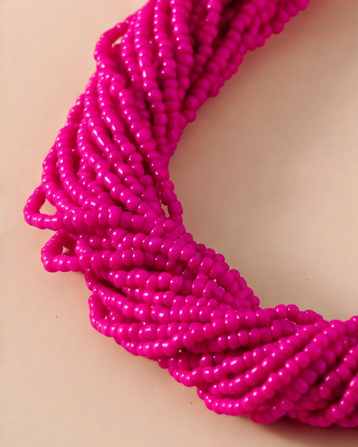 COLLAR FUCSIA