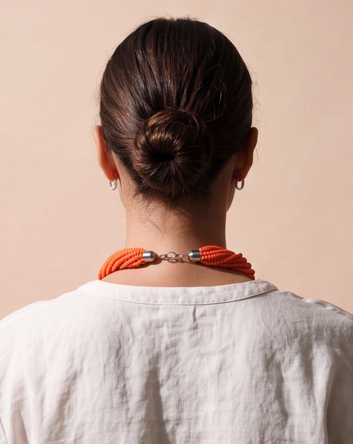 COLLAR NARANJO