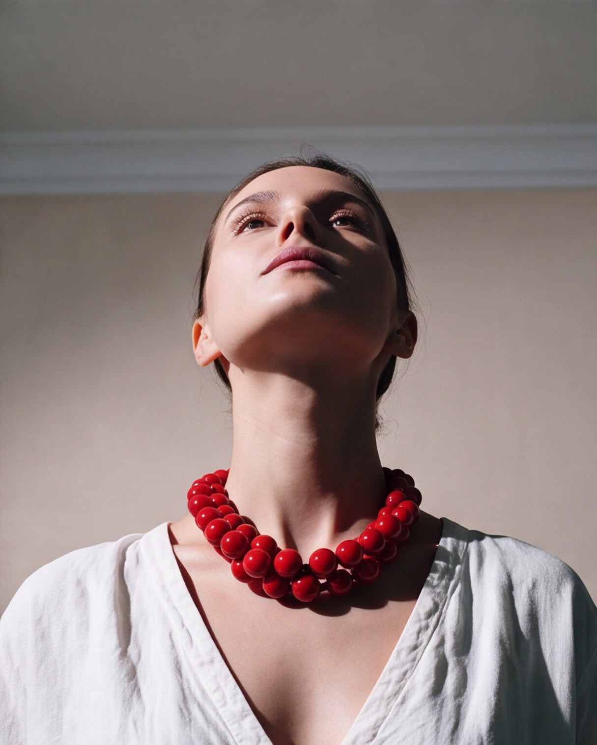 COLLAR ROJO