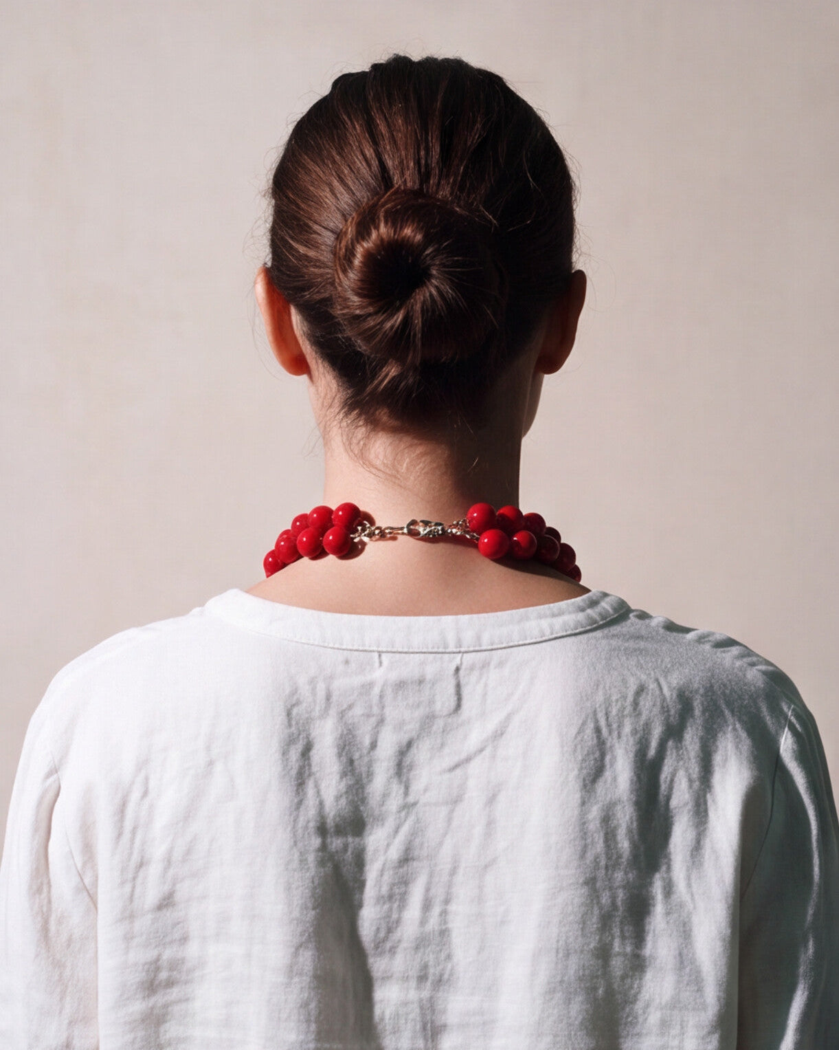 COLLAR ROJO