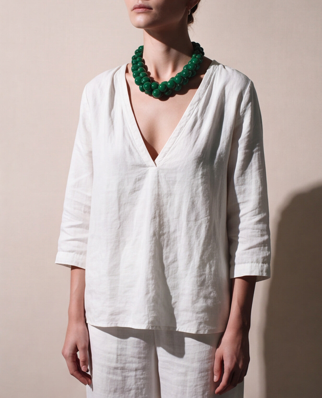 COLLAR VERDE
