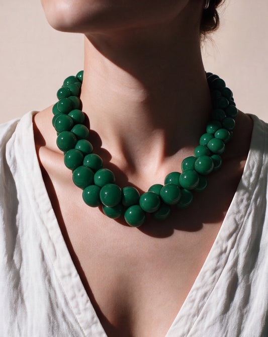 COLLAR VERDE