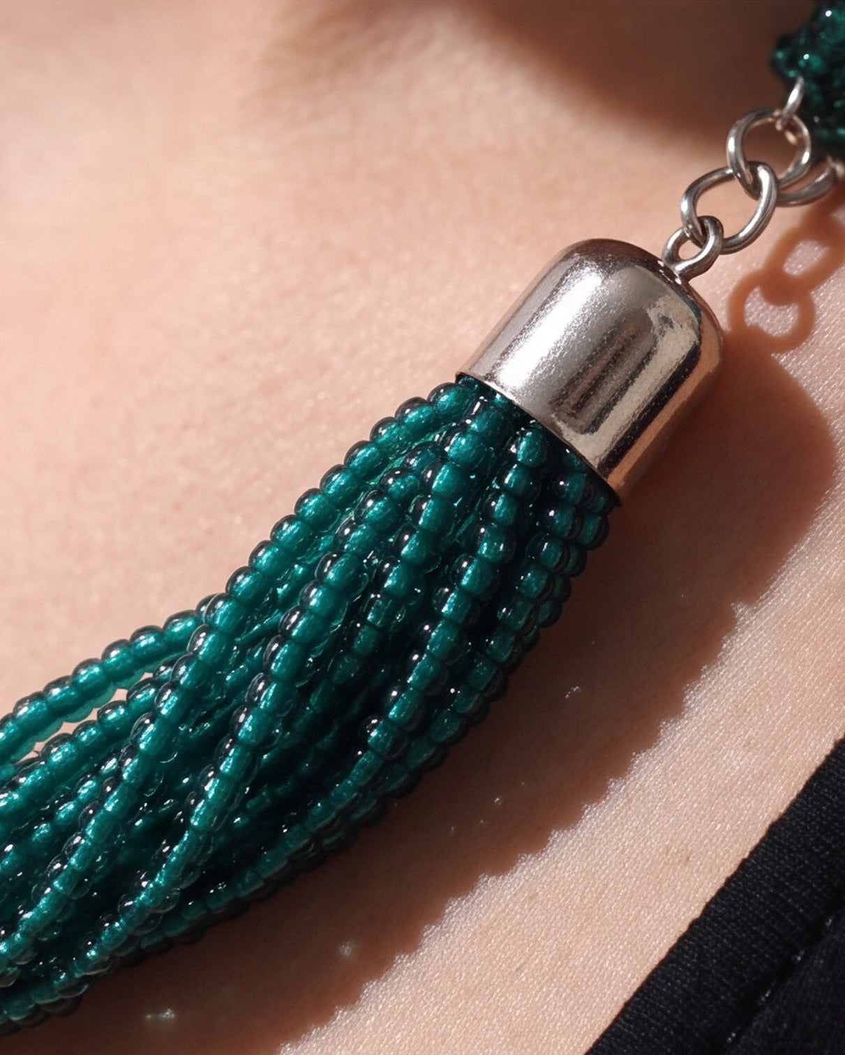 COLLAR VERDE PETROLEO