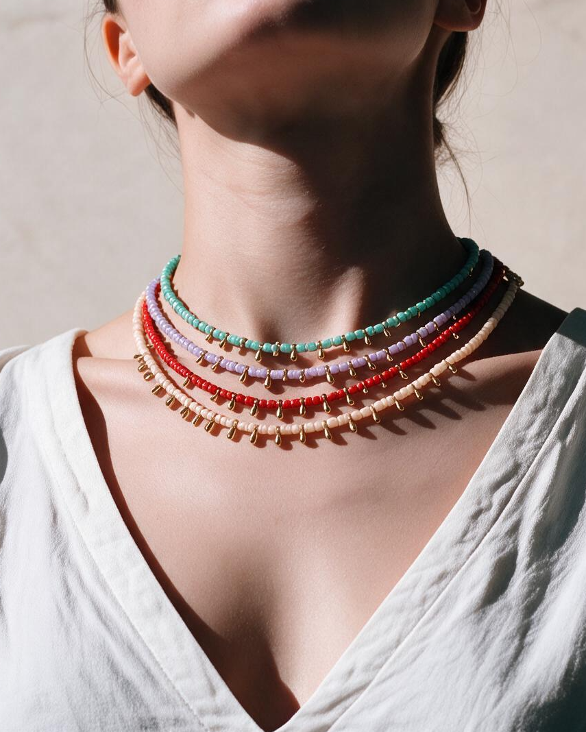 COLLAR MIX COLORES