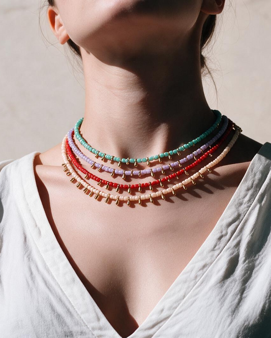 COLLAR MIX COLORES
