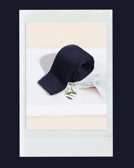 CORBATA AZUL