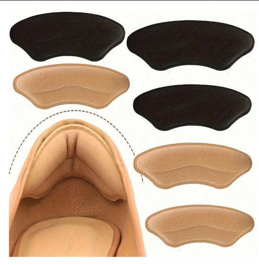 ALMOHADILLAS PARA TÁLON NEGRO