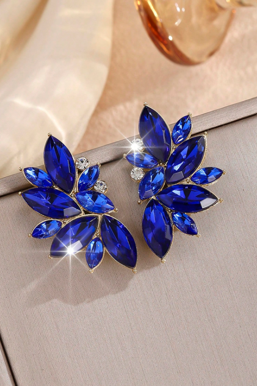 AROS AZUL CRISTAL