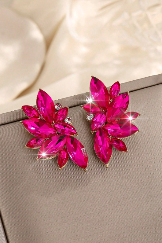 AROS FUCSIA CRISTAL